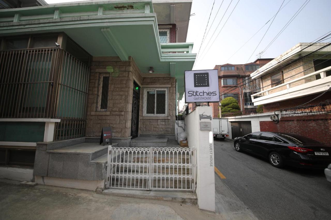 Stitches House Gasthof Seoul